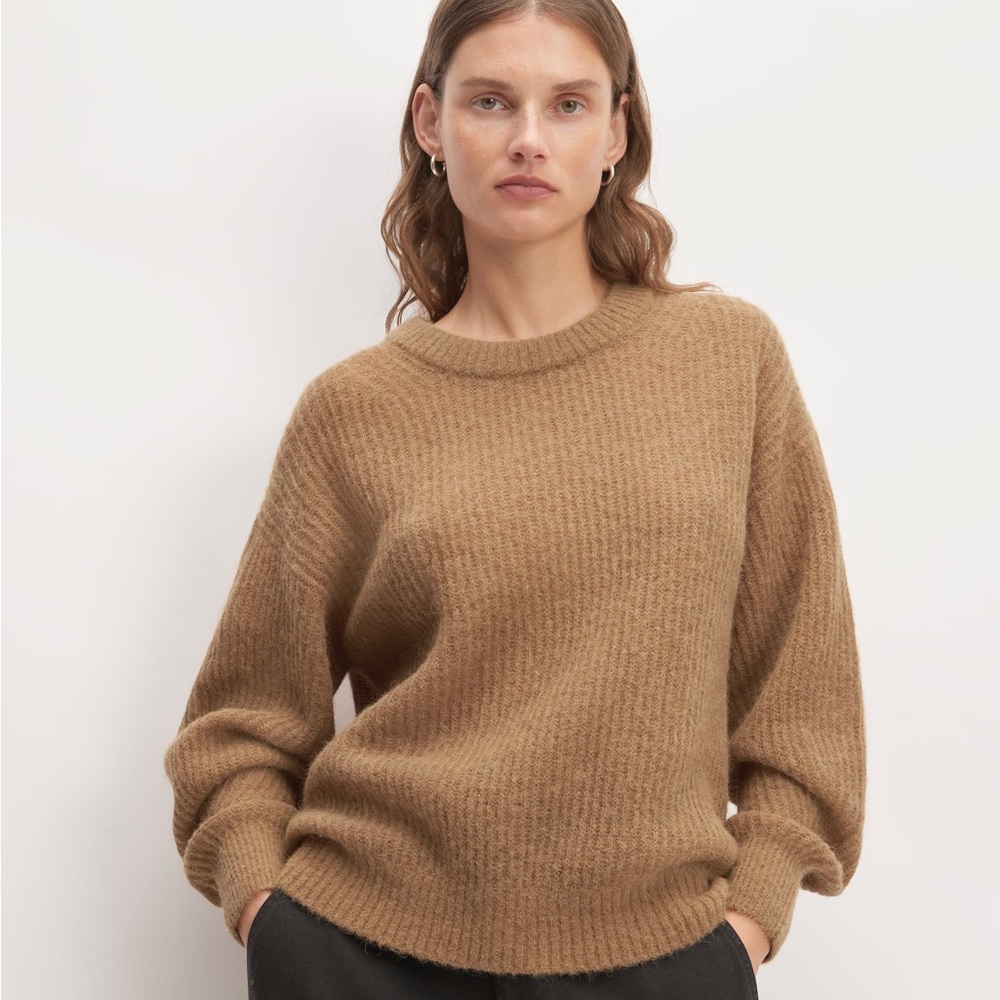 Everlane The Alpaca Crew